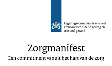 NVVS ondertekent zorgmanifest voor veilige zorgomgeving